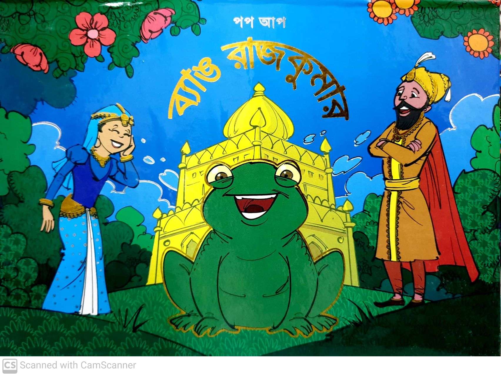 ব্যাঙ রাজকুমার